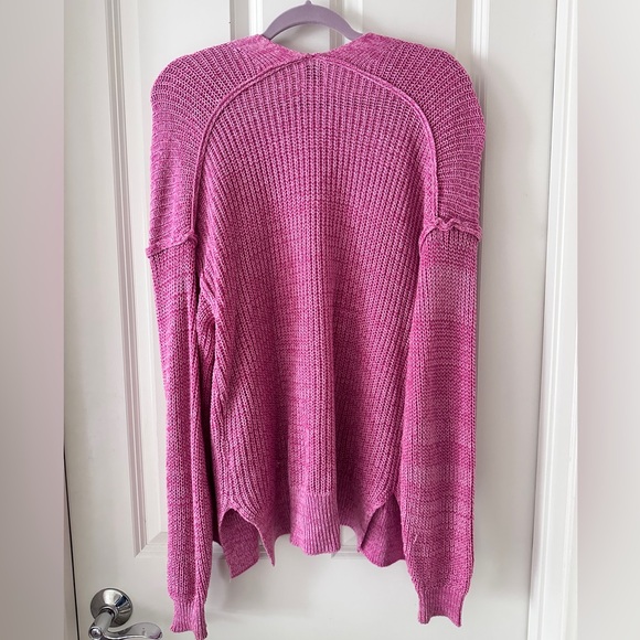 Pink Cardigan 🌸 BDG Urban Outfitters - Picture 5 of 7